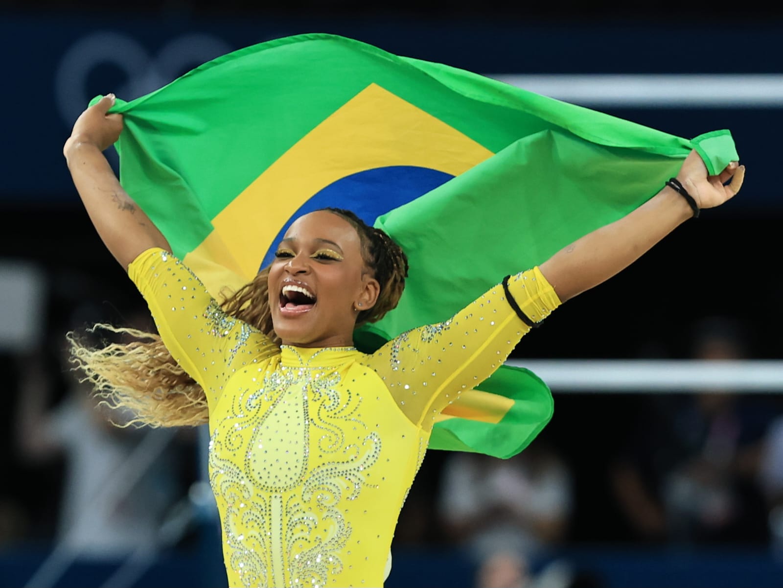Rebeca Andrade 🏅
